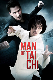Man of Tai Chi